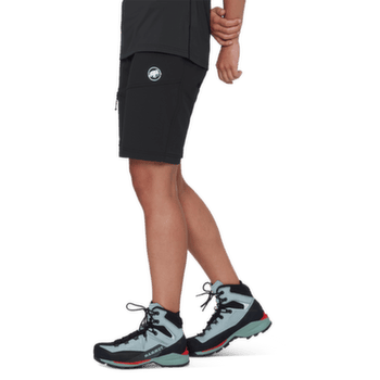 Shorts Mammut TAISS SO SHORTS WOMEN black 0001