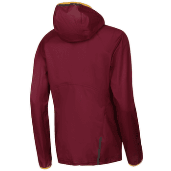 Veste Direct Alpine Cyclone Lady 3.0 cherry/mango