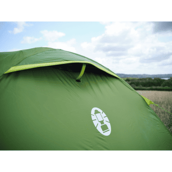 Tente Coleman DARWIN 2 PLUS BLACKOUT