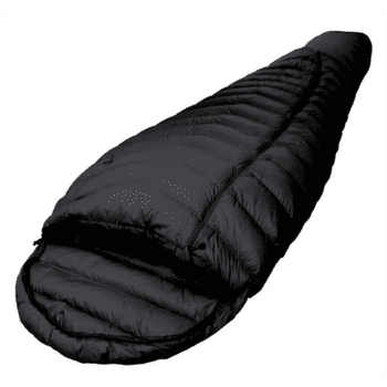 Sac de couchage Grüezi bag DownWool Extreme Light 2.0 Black Edition