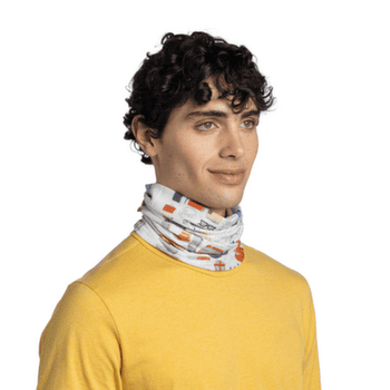 Écharpe Buff COOLNET UV® CAMINO CAMINO GUIA PEREGRINO