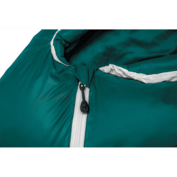 Sac de couchage Grüezi bag DownWool Subzero 2.0 Pine Green