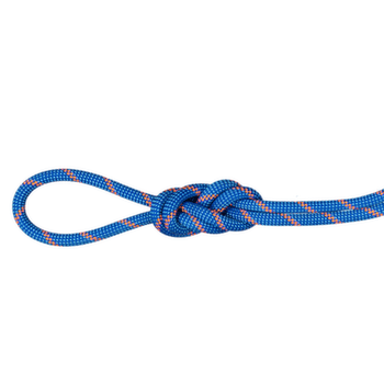 Corde Mammut 7.5 Alpine Sender Dry 50619 blue-vibrant orange