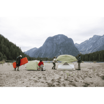 Tente MSR Elixir 2 Tent - Green S25 Green