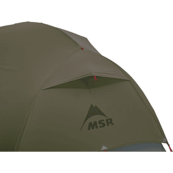 Tente MSR Hubba Hubba LT 2P Tent - Green Green