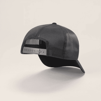 Casquette de baseball Arcteryx Bird Word Trucker Hat Tatsu / Forage