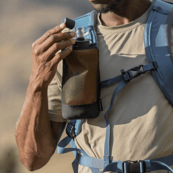 Bouteille Hydrapak PACKFLASK KIT 750ml Sage Green