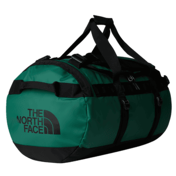 Sac The North Face Base Camp Duffel - M (52SA) EVERGREEN/TNF BLACK