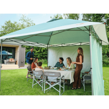 Écran Coleman ONEPUSH SHELTER L SUNWALL, 2 pcs