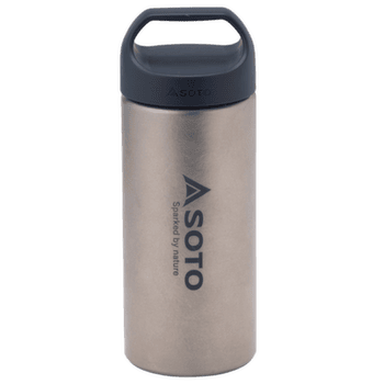 Bouteille Soto Aero Titanium Bottle 200 ml