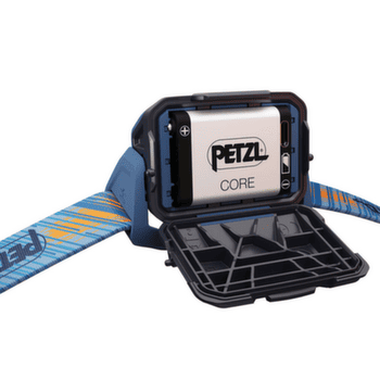Lampe frontale Petzl ARIA 2R RGB Blue