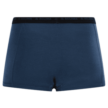 Caleçons Aclima WarmWool Boxer shorts Midnight Navy