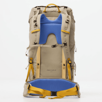 Sac a dos Fjällräven KAJKA X-LÄTT 45 S/M Green