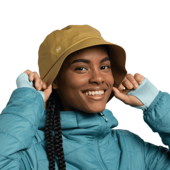 Chapeau Buff RAIN BUCKET HAT SOLID DARK DENIM