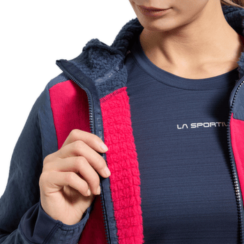 Veste La Sportiva BRISTEN THERMAL HOODY Women Azalea/Night Sky
