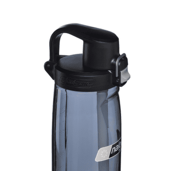 Bouteille Nalgene Straw bottle Grey, w. Black Cap