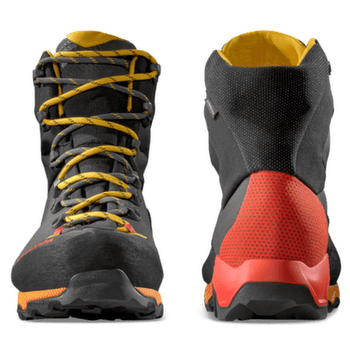 Chaussures La Sportiva Aequilibrium Trek GTX Carbon/Yellow