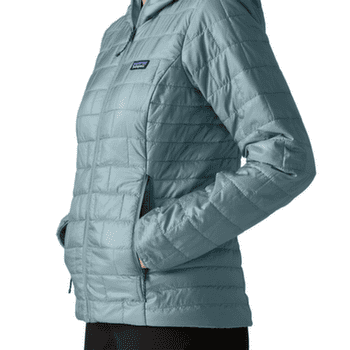 Veste Patagonia Nano Puff Hoody Women Black