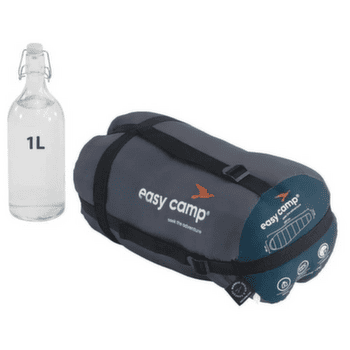 Sac de couchage Easy Camp Sleeping Bag Falcon II Mummy -1°C