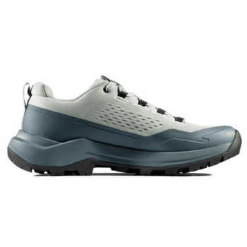 Chaussures Mammut Sertig III Low Women 1303 silver sage-strata