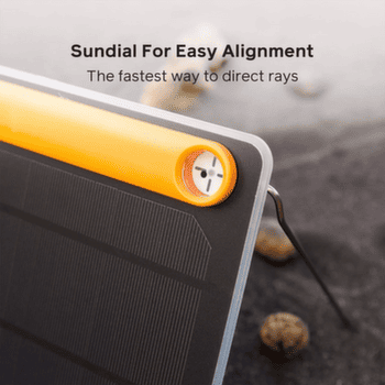 Panneau solaire BioLite Solar Panel 10 +