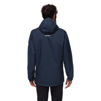 Veste Mammut Alto HS Hooded Jacket Men 3778 mammut red