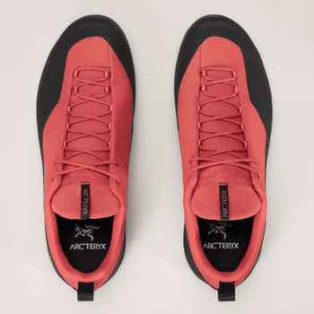 Chaussures Arcteryx KONSEAL MEN Dk Stone Red/Black