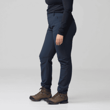 Pantalons Fjällräven Abisko Winter Stretch Trousers Women Black