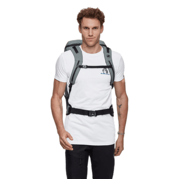 Sac a dos Mammut Neon 45 00791 strata-black