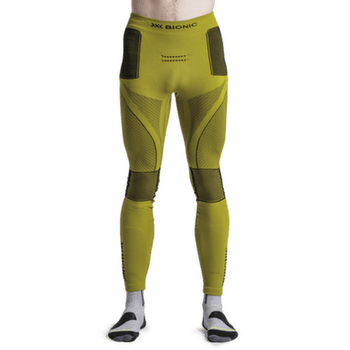 Leggings X-Bionic Energy Accumulator 4.0 Pant Men Marine/Optical White