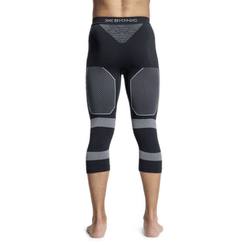 Leggings 3/4 X-Bionic ENERGY ACCUMULATOR LIGHT PANTS 3/4 MEN Marine/Orange