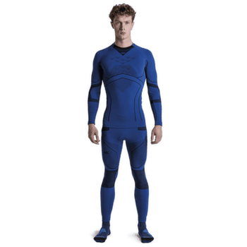 T-shirt a manches longues X-Bionic  ENERGY ACCUMULATOR LIGHT SHIRT LS MEN X Black/Light Grey