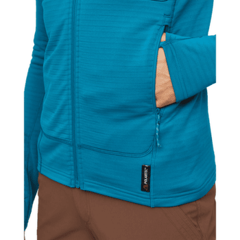 Veste Mammut TAISS ML HOODED JACKET MEN black 0001