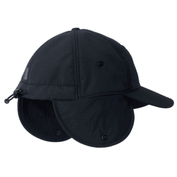 Casquettes Columbia Landroamer™ Ear Flap Cap Black, Working Badge 011