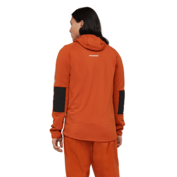 Sweat-shirt Mammut Massone ML Hooded Jacket Men 50670 tschiel-marine