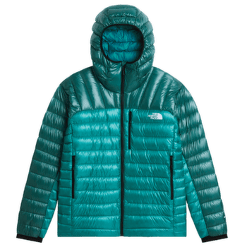 Veste The North Face SUMMIT BREITHORN HOODIE Men SE4 RESTORATIVE TEAL/PACIFIC TEAL