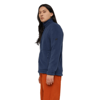 Sweat-shirt Mammut Falera ML Jacket Men marine 5118