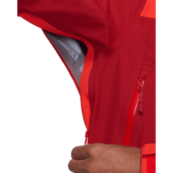 Veste Mammut Alto Guide HS Hooded Jacket Men marine-tschiel