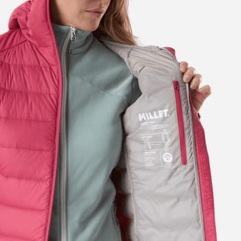 Veste Millet EVOLE 700 HD WOMEN F4090 HOLLY BERRY