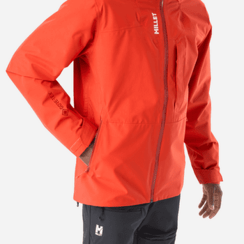 Veste Millet UBIC GTX 3L JACKET MEN PAPRIKA