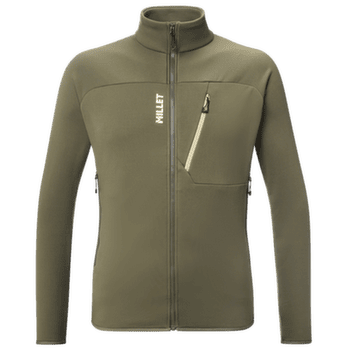 Sweat-shirt Millet SENECA FLEECE Jacket Men GRAPE LEAF