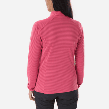 Sweat-shirt Millet PARMELAN LIGHT FLEECE PO WOMEN F6548 SHADOW BLUE