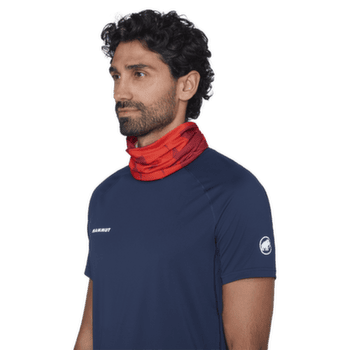 Cache-cou Mammut MAMMUT NECK GAITER LOGO tschiel-nebla