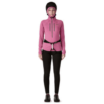 Veste Patagonia R1 Ultralight Hoody Women Faded Magenta