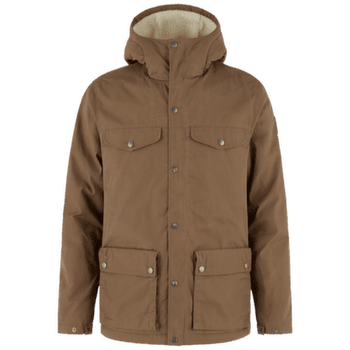 Veste Fjällräven Greenland Winter Jacket Men Wood Brown