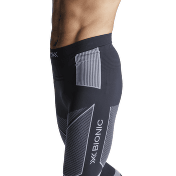 Leggings X-Bionic ENERGY ACCUMULATOR LIGHT PANTS MEN X Black/Light Grey