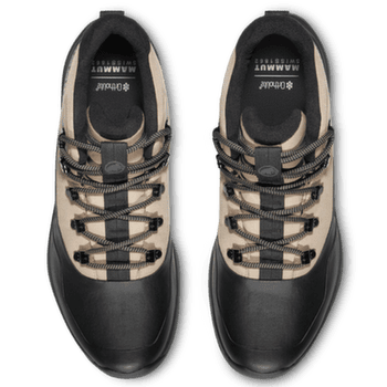 Chaussures Mammut SERTIG MID WINTER GTX MEN sablun-black