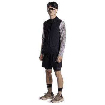 Gilet X-Bionic COREFUSION RUN VEST MEN HOT RED