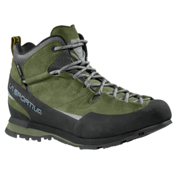 Chaussures La Sportiva Boulder X Mid GTX Cypress/Cloud
