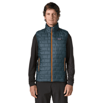 Gilet Patagonia NANO PUFF VEST Men Black